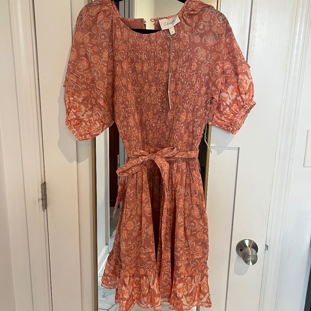 Cleobella Mina Mini Dress size M medium